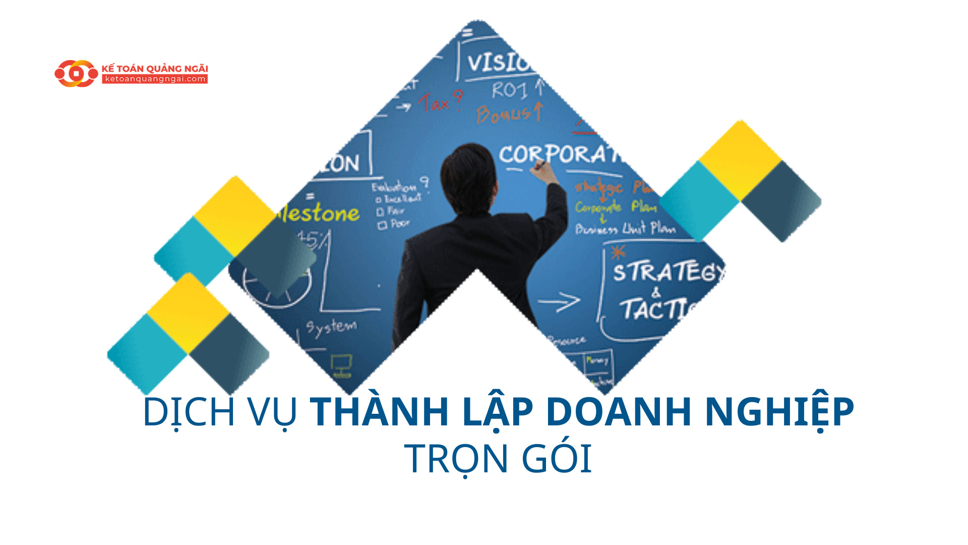 dịch vụ thành lập công ty tại Quảng Ngãi thành lập công ty trọn gói