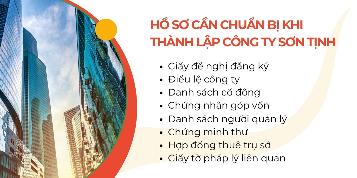 Dịch vụ thành lập công ty cổ phần Sơn Tịnh - Ms. Thu