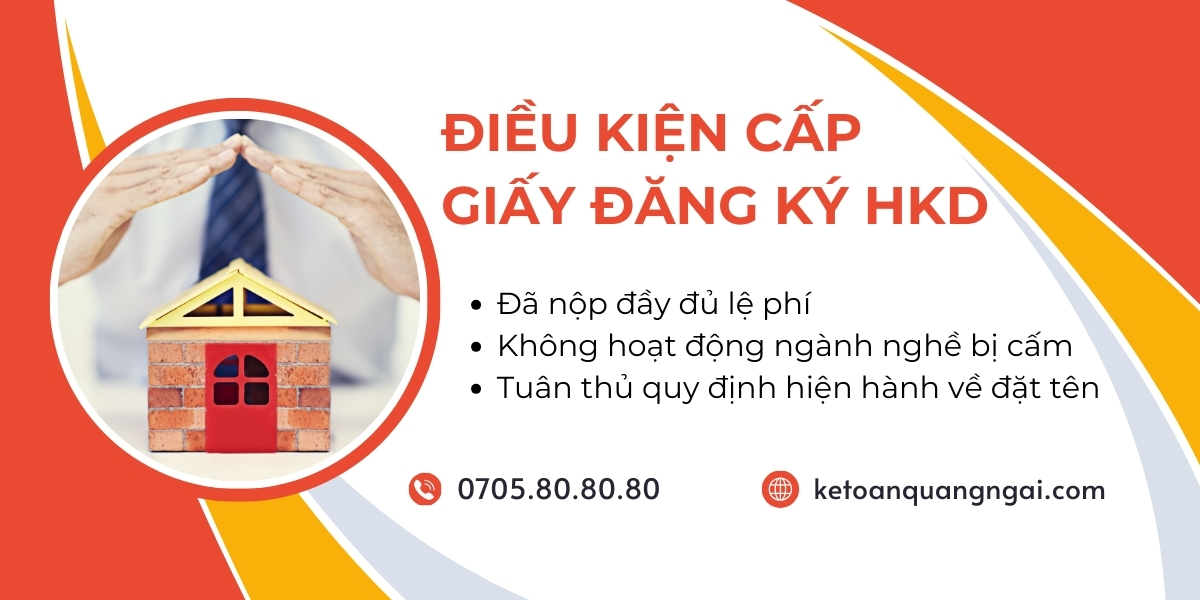 Dịch vụ đăng ký kinh doanh hộ cá thể Sơn Tịnh