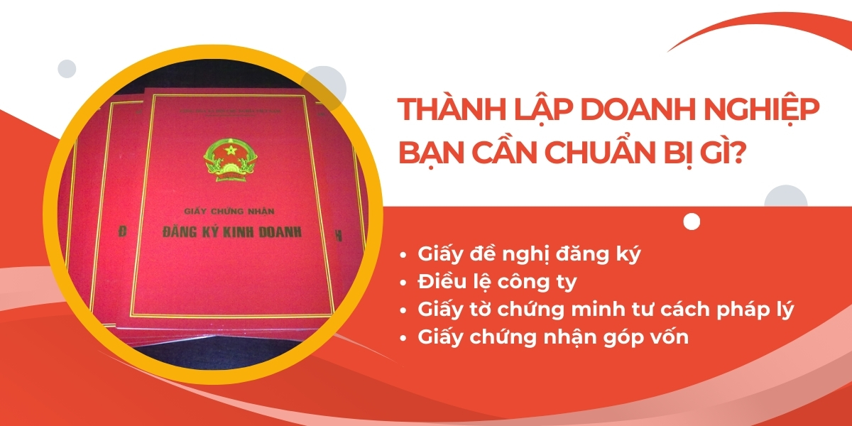 Dịch vụ thành lập doanh nghiệp Sơn Tịnh trọn gói, uy tín