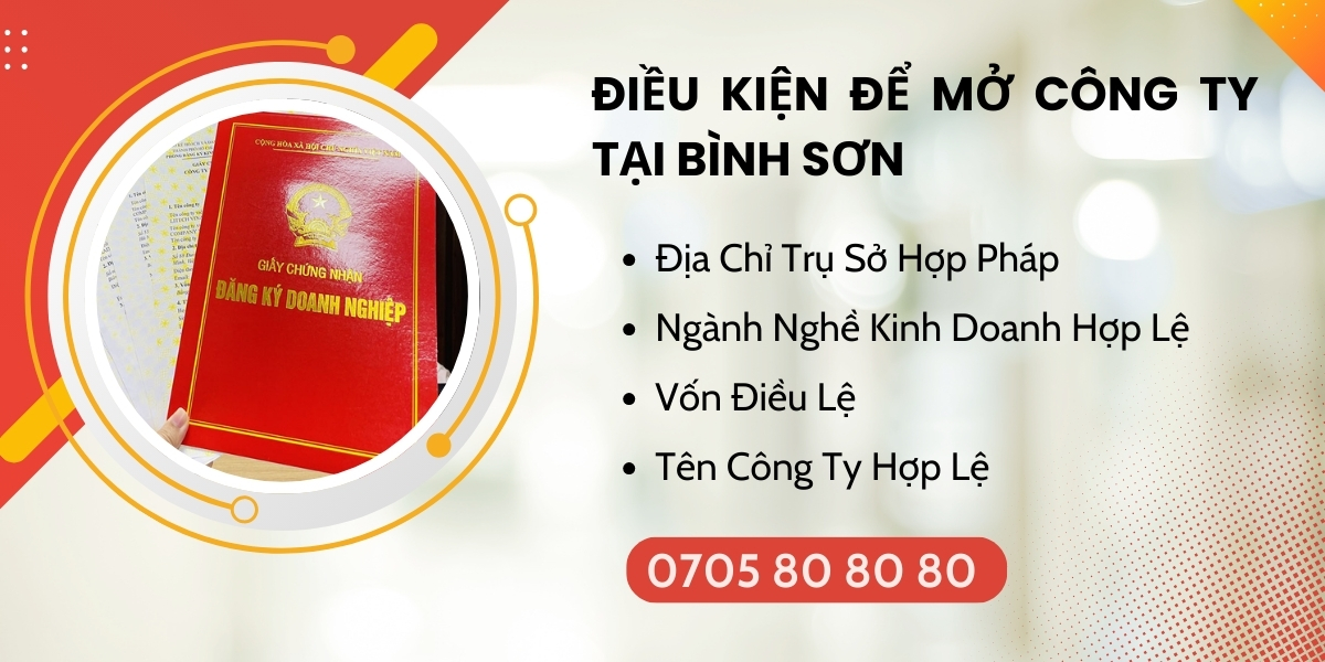 Dịch vụ thành lập công ty Bình Sơn uy tín - Ms. Thu