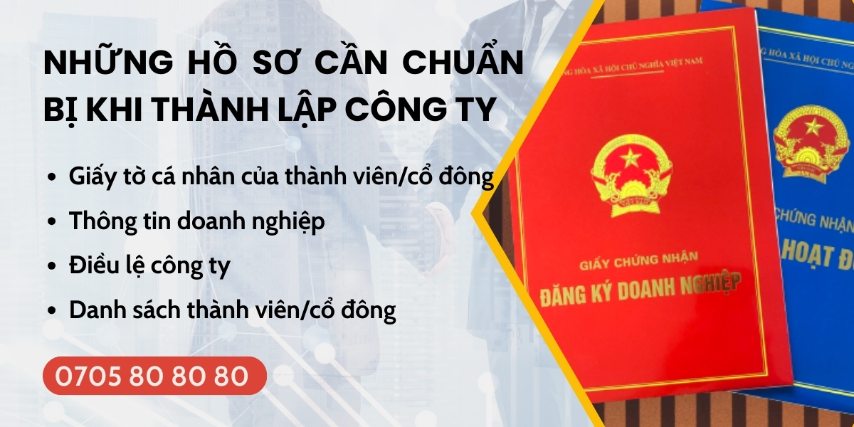 Tư vấn thành lập doanh nghiệp Sơn Tịnh trọn gói