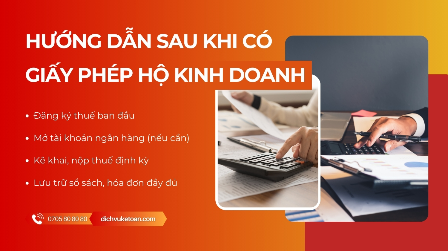 đăng ký hộ kinh doanh Đức Phổ Đăng ký hộ kinh doanh Đức Phổ
