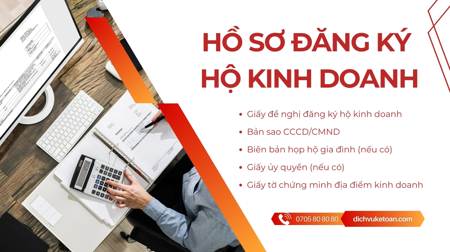 đăng ký hộ kinh doanh cá thể Trà Bồng Đăng ký hộ kinh doanh cá thể tại Trà Bồng