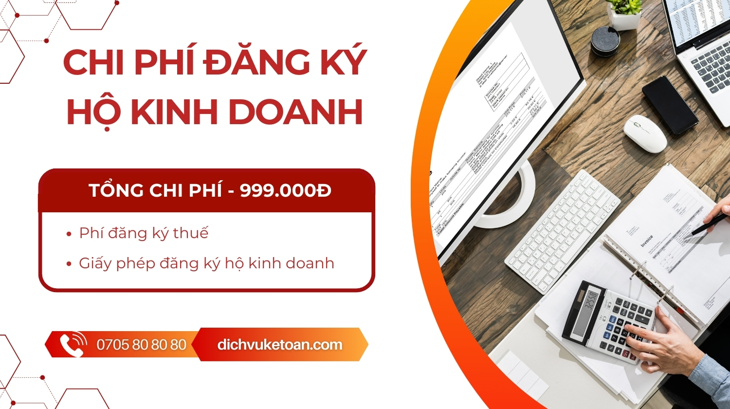 Đăng ký hộ kinh doanh Trà Bồng