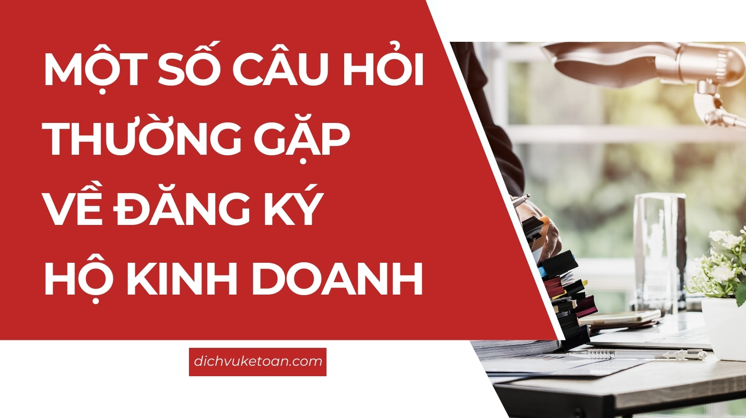 đăng ký hộ kinh doanh cá thể Trà Bồng Đăng ký hộ kinh doanh cá thể tại Trà Bồng