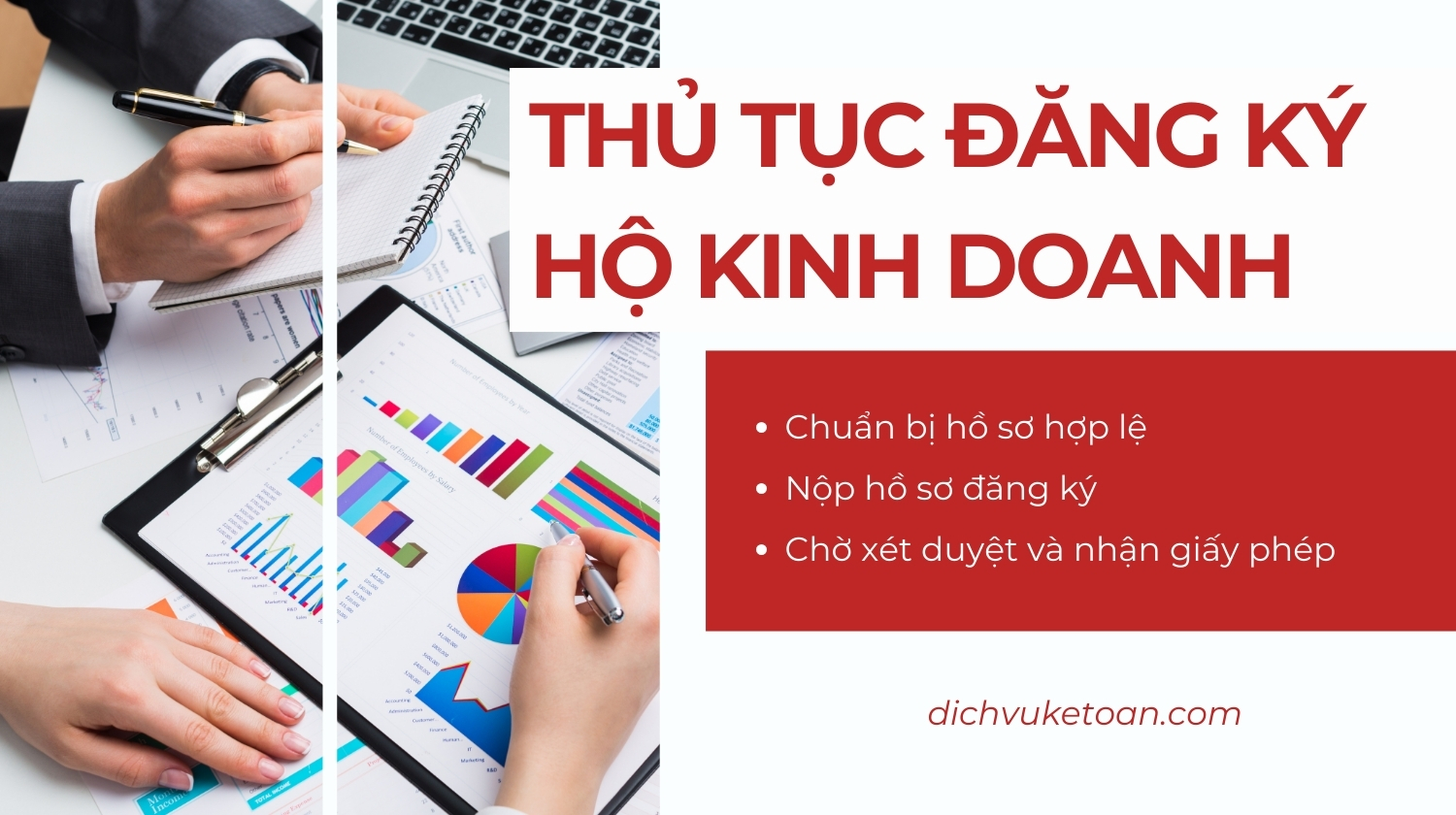 Đăng ký hộ kinh doanh Minh Long