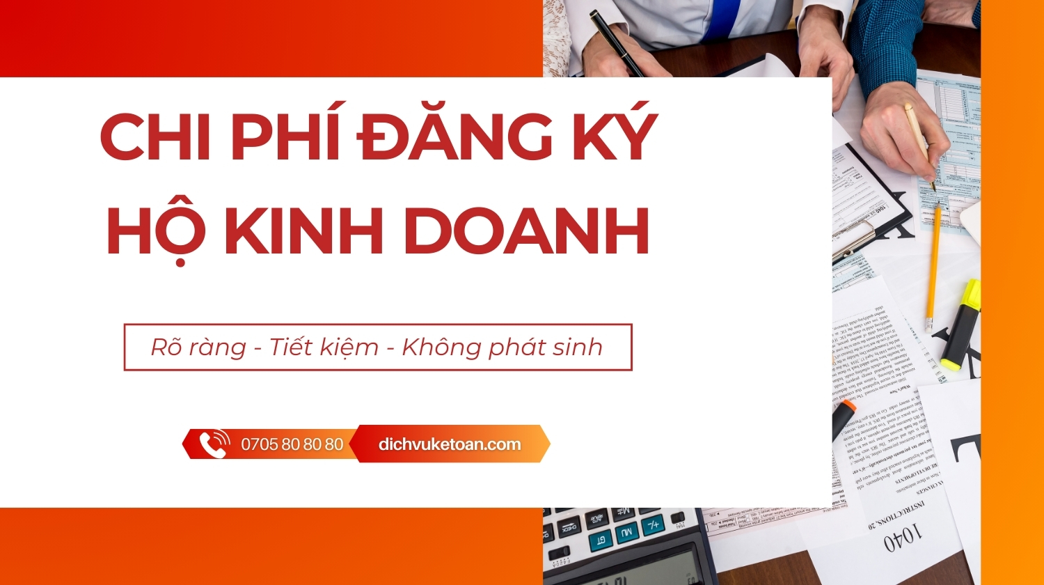 Đăng ký hộ kinh doanh Minh Long