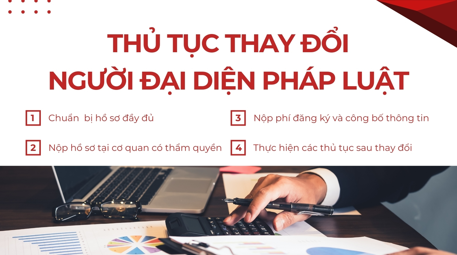thay đổi người đại diện pháp luật Quảng Ngãi Thay đổi người đại diện pháp luật tại Quảng Ngãi