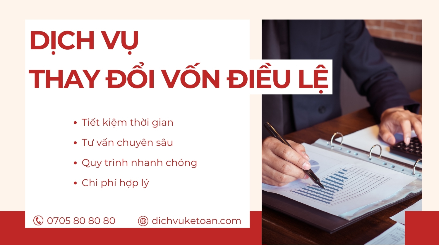 thay đổi vốn điều lệ công ty tại Quảng Ngãi Thay đổi vốn điều lệ công ty tại Quảng Ngãi
