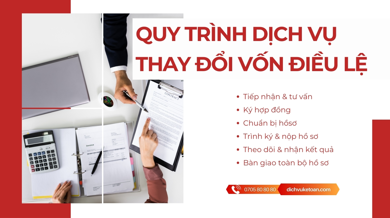 thay đổi vốn điều lệ công ty tại Quảng Ngãi Thay đổi vốn điều lệ công ty tại Quảng Ngãi